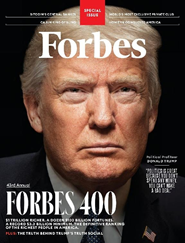 Forbes-Digital Magazine