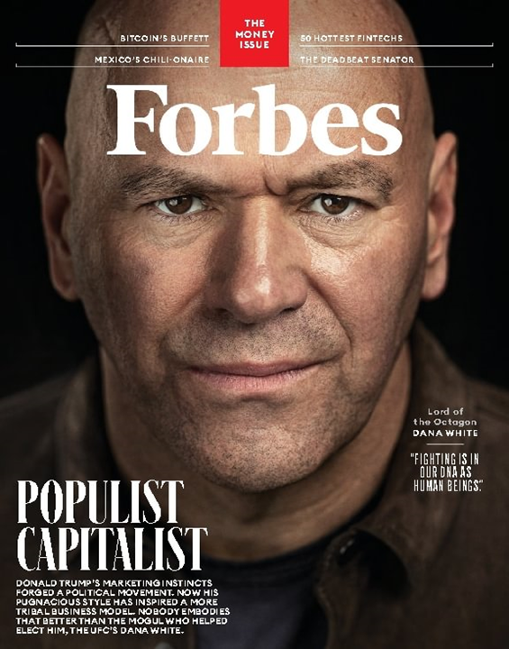 Forbes-Digital Magazine