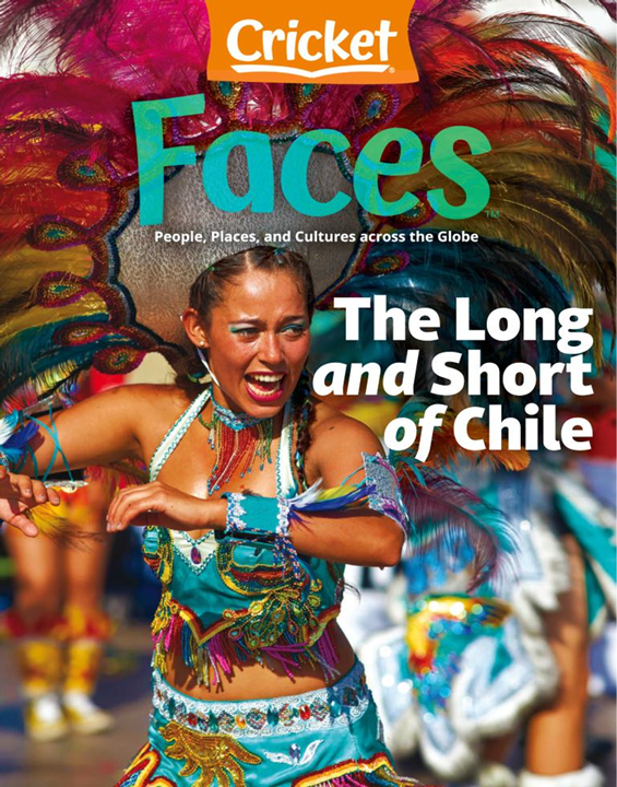 Faces Magazine