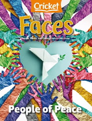 Faces Magazine