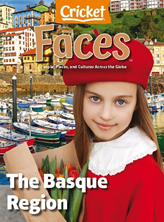Faces Magazine
