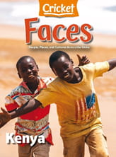 Faces Magazine