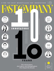 Fast Company-Digital Magazine
