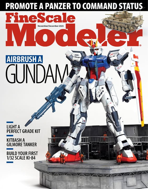 Fine Scale Modeler-Digital Magazine