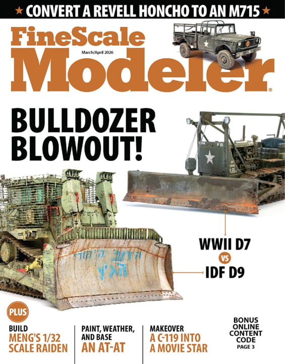 Fine Scale Modeler-Digital Magazine