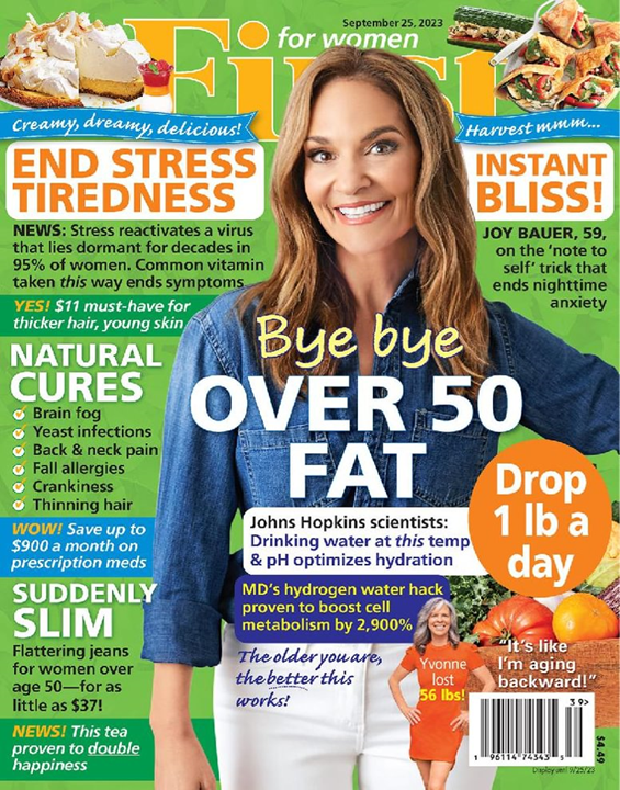 First Magazine