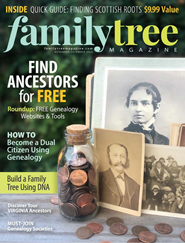 Family Tree Magazine