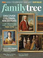 Family Tree Magazine