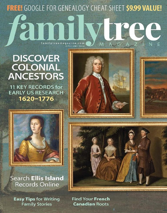 Family Tree Magazine