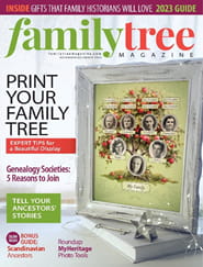 Family Tree Magazine