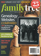 Family Tree Magazine