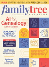 Family Tree Magazine