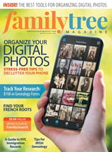Family Tree Magazine