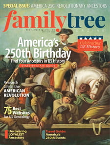 Family Tree Magazine