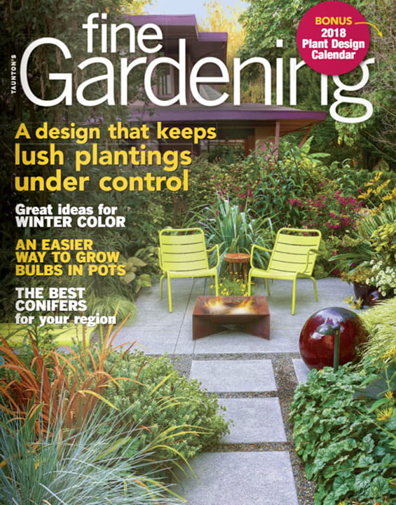 Fine Gardening Magazine