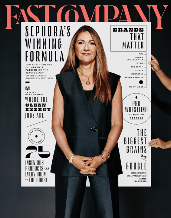 Fast Company Magazine