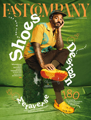 Fast Company Magazine