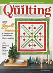 Fons & Porter's Love of Quilting