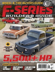 F-100 Builder's Guide Magazine