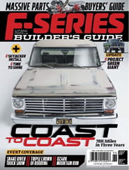 F-100 Builder's Guide Magazine