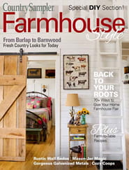 Farmhouse Style Magazine