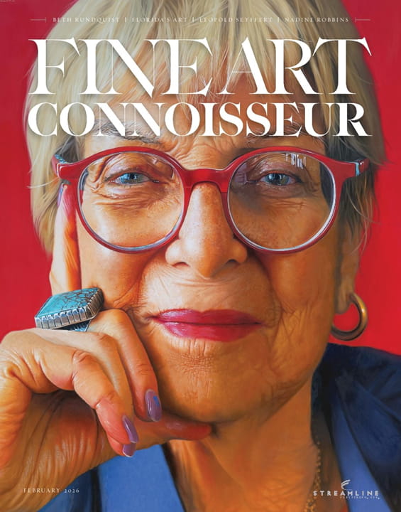 Fine Art Connoisseur - Digital Magazine