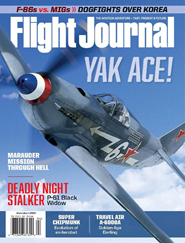 Flight Journal