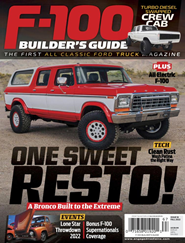 F-100 Builder's Guide - Digital Magazine