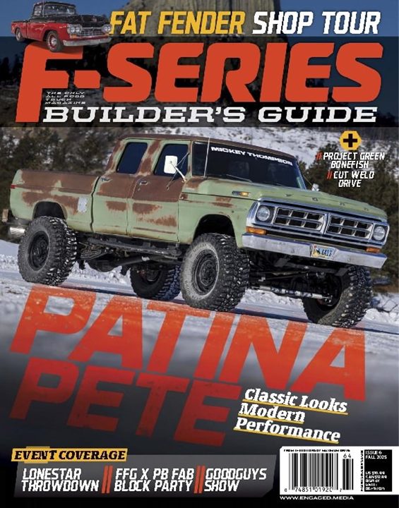 F-100 Builder's Guide - Digital Magazine