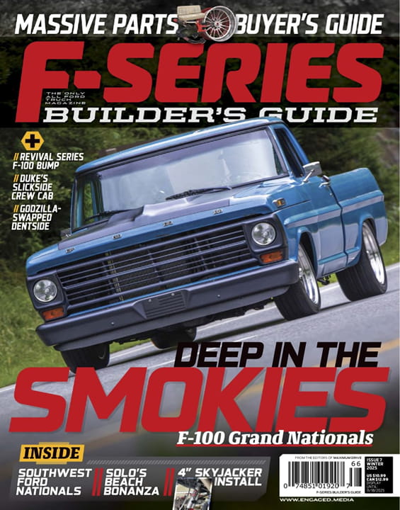 F-100 Builder's Guide - Digital Magazine