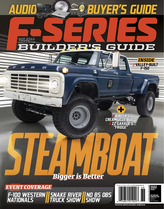 F-100 Builder's Guide - Digital Magazine