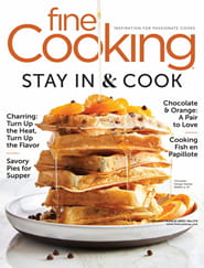 Fine Cooking Magazine