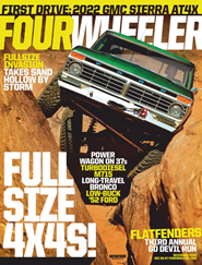 Four Wheeler Magazine
