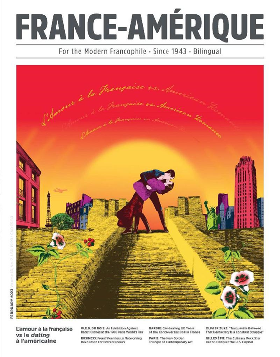 France-Amerique Magazine