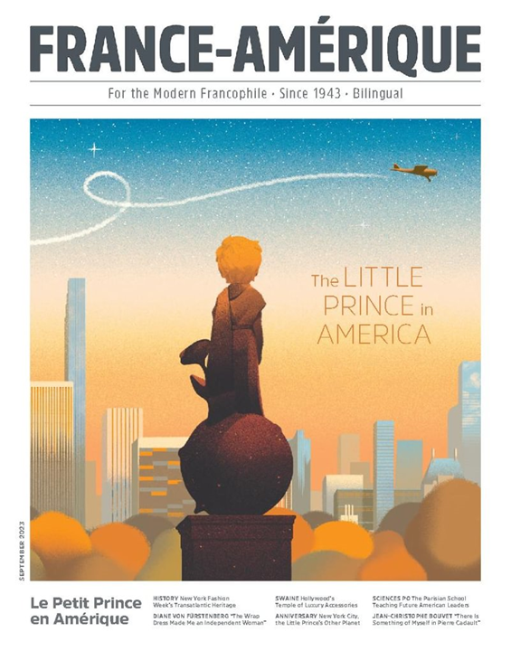 France-Amerique Magazine