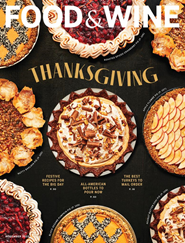 Food & Wine Magazine