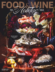 Food & Wine Magazine