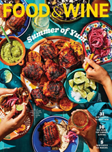 Food  Wine Magazine