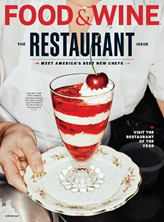 Food  Wine Magazine