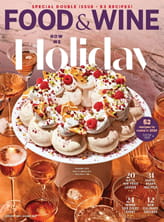 Food  Wine Magazine