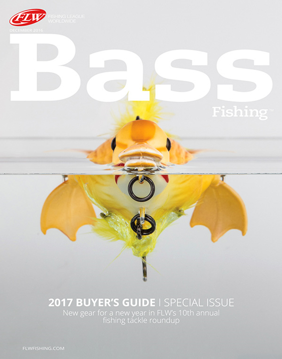 FLW Bass Fishing Magazine