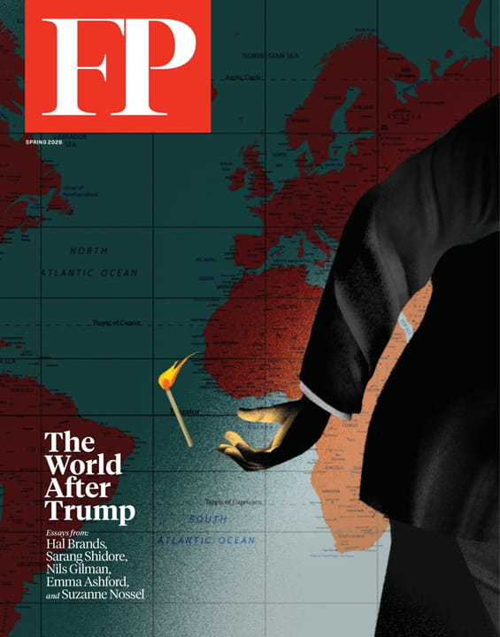 Foreign Policy-Digital Magazine