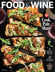 Food & Wine - Digital Magazine