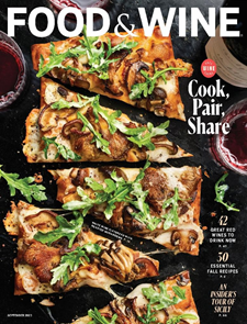 Food & Wine - Digital Magazine