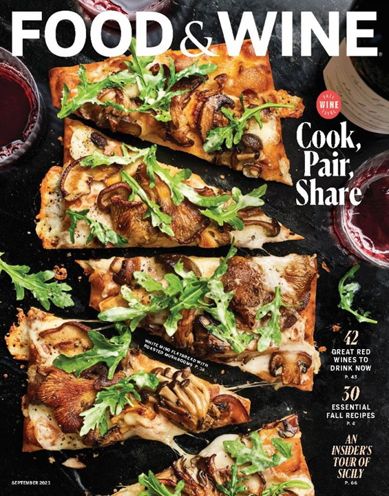 Food & Wine - Digital Magazine
