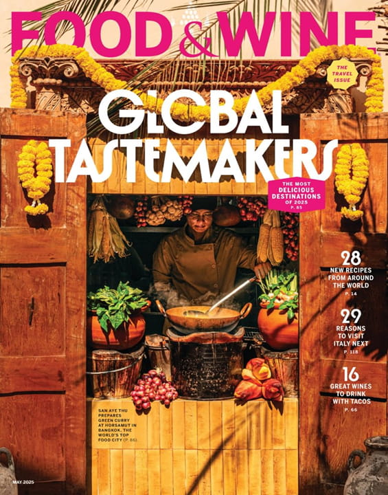Food & Wine - Digital Magazine