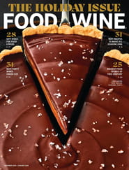 Food & Wine - Digital Magazine