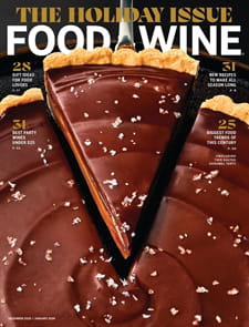 Food & Wine - Digital Magazine