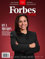 Forbes Asia-Digital Magazine