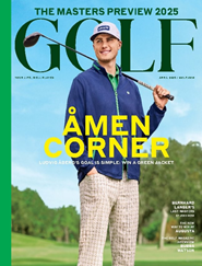 Golf Magazine